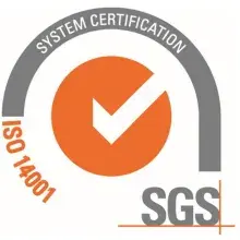 ISO 4001 SYSTEM CERTIFICATION SGS