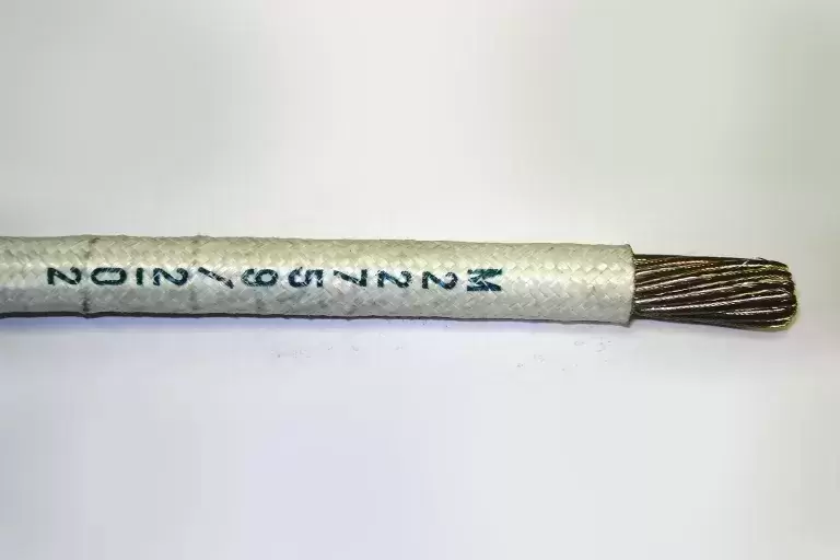 M22759/2 Wire - Using Sienna 500 Series